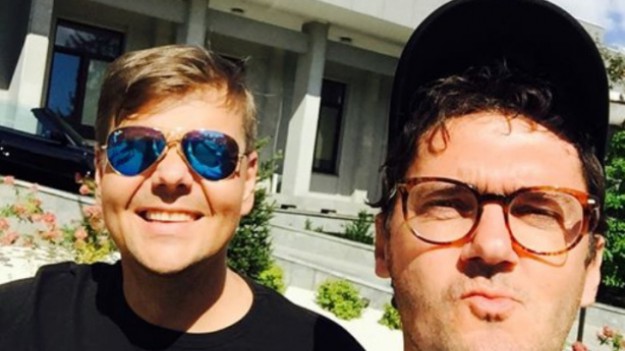 RMF Extra: Michał Figurski wraca do pracy! 