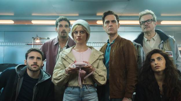 RMF Extra: Berlin wraca i planuje nowy skok! „Dama z gronostajem” już wkrótce na Netflixie