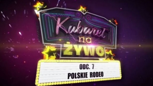 RMF Extra: Kabaret na żywo już dziś wieczorem w Polsacie! 
