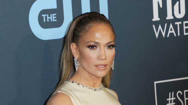 RMF Extra: Jennifer Lopez niczym Kleopatra. Zachwyciła seksownym przebraniem na Halloween! [FOTO]