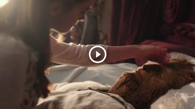 RMF Extra: Finalny zwiastun "Pięknej i Bestii" z piosenką Ariany Grande i Johna Legenda już jest!