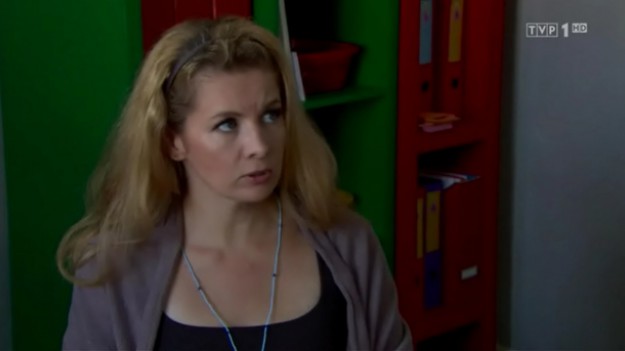 RMF Extra: Klan: Czesia zwierza się Grażynie