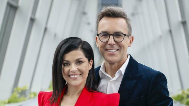 RMF Extra: Cichopek i Kurzajewski pojawili się na ściance. Te spojrzenia mówią wszystko [ZDJĘCIA]