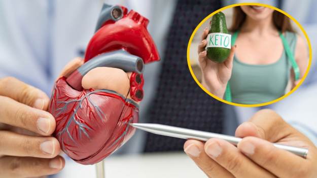 Kardiolog o diecie keto mówi wprost: „widzę już..