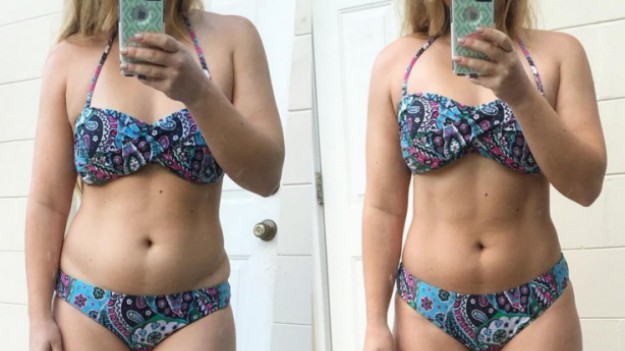 RMF Extra: Blogerka fitness ujawniła prawdę o zdjęciach "przed" i "po"