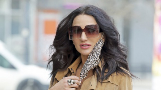 RMF Extra: Justyna Steczkowska pozuje w bikini. Skomentowała koleżanka z branży. "Bezczelna!"