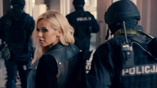 RMF Extra: "Pitbull 3": Doda w roli głównej i... jako producentka filmu?