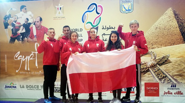 RMF Extra: Wielki sukces białoczerwonych na 29. Mistrzostwach Świata w Speed-Ballu! 