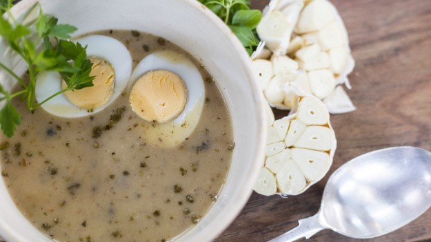 RMF Extra: Przepis na żurek wielkanocny prosto od Ewy Wachowicz! 