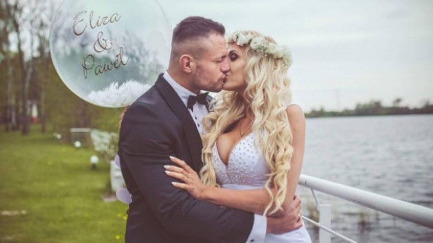 RMF Extra: Eliza i Trybson z "Warsaw Shore" wzięli ślub!