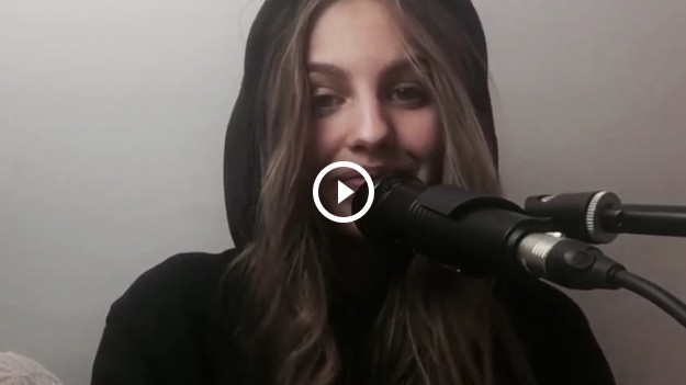 RMF Extra: Magda poruszyła nas swoim wykonaniem piosenki "Perfect". Walczy o bilety na koncert Eda Sheerana