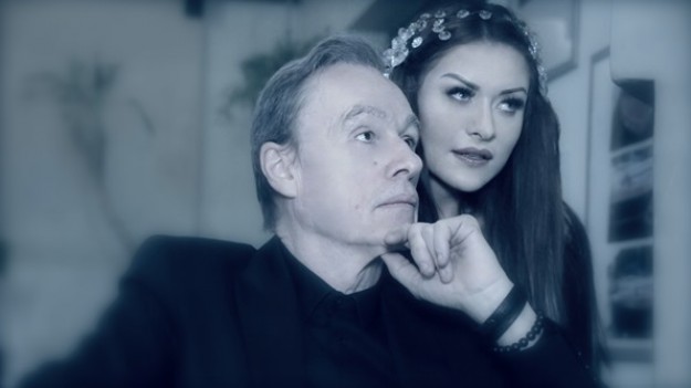 RMF Extra: John Porter I Karolina Andrzejewska w nowym teledysku. Zobacz zapowiedź!