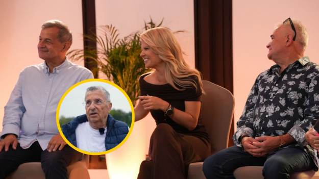 Uczestnik „Sanatorium miłości” mieszkał w USA...