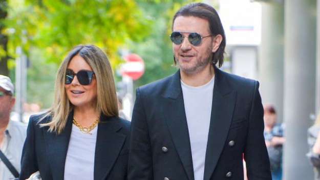 RMF Extra: Radosław Majdan nie do poznania! Małgorzata Rozenek: "Jak ty wyglądasz?!"