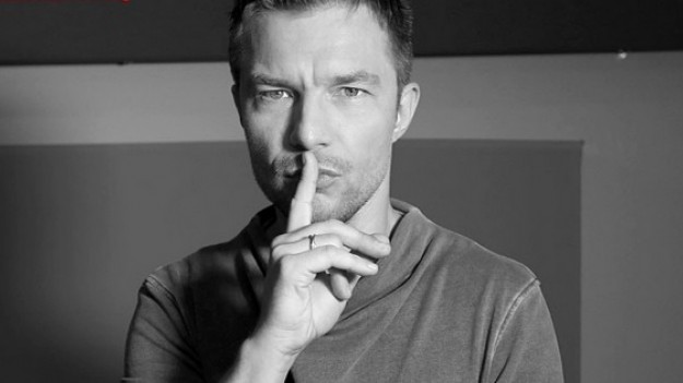 RMF Extra: Adam Sztaba razem z synkiem już w domu!