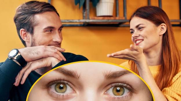 RMF Extra: Co to znaczy, gdy ktoś utrzymuje z tobą kontakt wzrokowy? Psychologia wyjaśnia