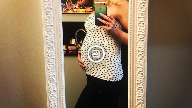 RMF Extra: Aktorka "Na Wspólnej" w ciąży. Pokazała ciążowy brzuszek!