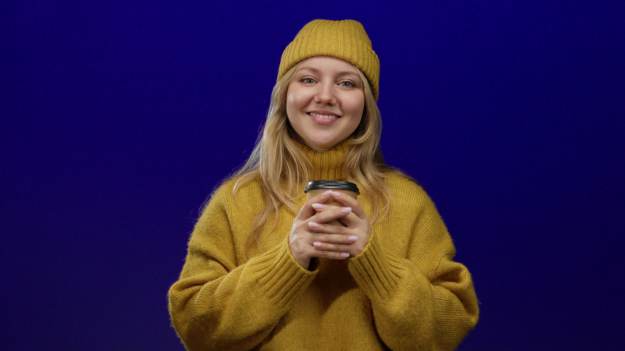 Dodaję łyżeczkę do kawy. Spowalnia starzenie i..