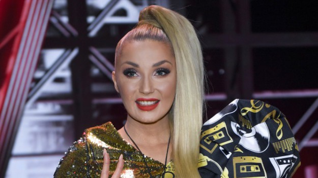 RMF Extra: Cleo zaskoczyła metamorfozą. Artystka schudła i pokazała szczupłe ciało. "Jaka chudzina!"