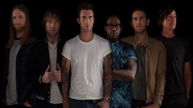 RMF Extra: Maroon 5 oficjalnie zaprasza fanów na koncert w Krakowie!