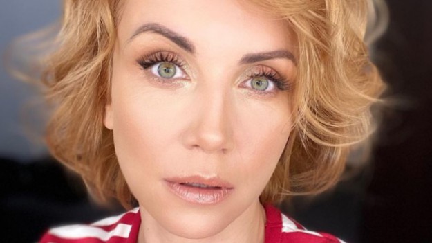 RMF Extra: Katarzyna Zielińska nago w wannie. Aktorka pokazała intymny kadr