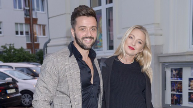 RMF Extra: Basia Kurdej-Szatan publikuje pierwsze zdjęcia synka. "Przygoda dopiero się zaczyna"