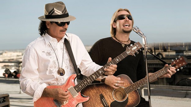 RMF Extra: Carlos Santana świętuje dziś urodziny. Wirtuoz gitary kończy 68 lat