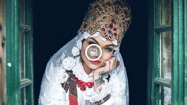 RMF Extra: Luxuria Astaroth prosto z rosyjskich malowideł w magazynie Gilded