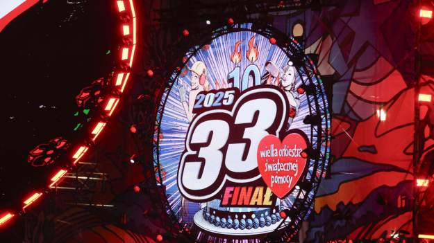 RMF Extra: Ile zebrała WOŚP w 2025 roku? Wynik robi wrażenie