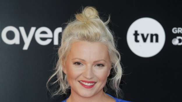 RMF Extra: Dorota Szelągowska kusząca, niczym seksbomba lat 50. i 60. XX wieku. "Bogini"