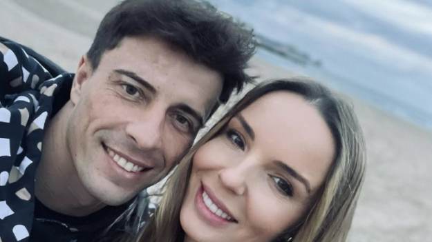 RMF Extra: Agnieszka Włodarczyk i Robert Karaś są już po ślubie! Niewiarygodne, gdzie odbyła się ceremonia! [FOTO] 