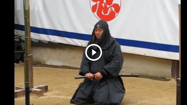 RMF Extra: Zostań wojownikiem ninja i zarabiaj nawet 85 tysięcy dolarów rocznie. To prawdziwa oferta pracy?