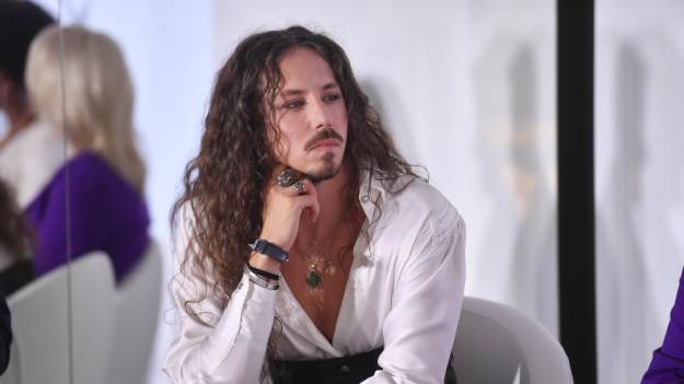 RMF Extra: Michał Szpak mówi o śmierci matki: "Ból, który nie wywoływał łez" 