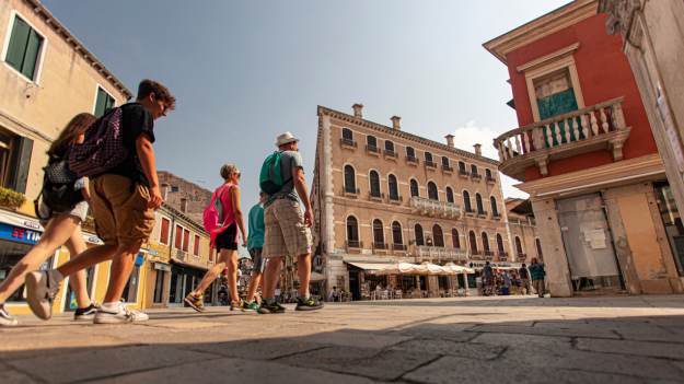 RMF Extra: Słynne miasto może całkowicie zniknąć pod wodą. Druzgocący raport naukowców