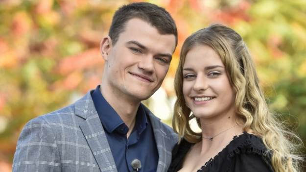 RMF Extra: Ada i Michał z "Rolnik szuka żony" wzięli ślub! Tak młoda para prezentowała się w kościele [ZDJĘCIA]