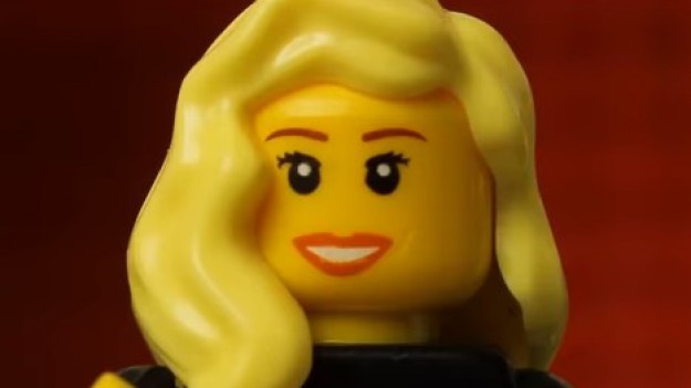 RMF Extra: Taylor Swift: "Look What You Made Me Do" w wersji Lego!