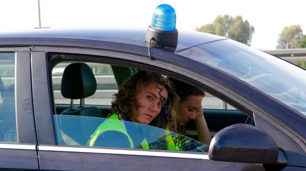 RMF Extra: Zamiast mandatów policja będzie udzielać pouczeń?! 