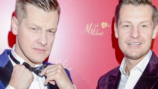 RMF Extra: Nowy odcinek "M jak miłość" ze zamianą braci Mroczków. Tak "oszukali" kamerę!