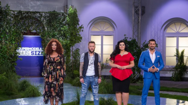 RMF Extra: Zobacz zwiastun programu "#Supermodelka Plus Size"