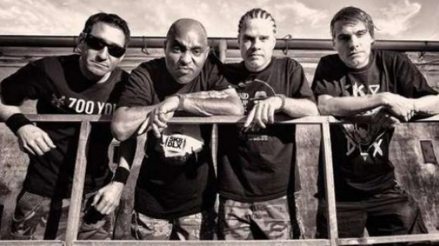 RMF Extra: Koncert Dog Eat Dog w Polsce