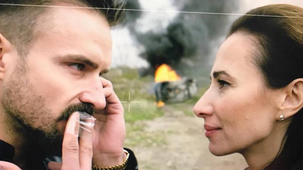 RMF Extra: Kobiety mafii: Aleksandra Popławska zdradziła, co Piotr Stramowski robił po zagranych scenach!