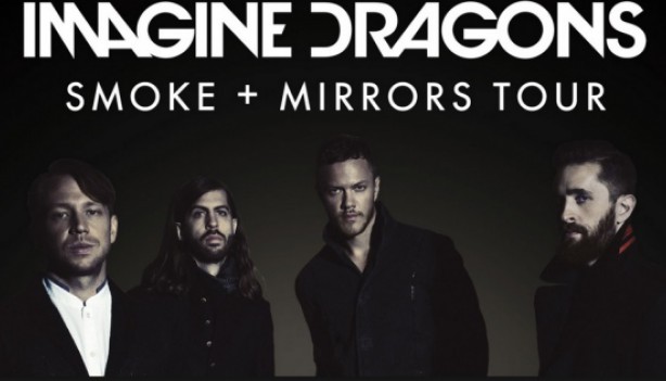 RMF Extra: Imagine Dragons w Atlas Arenie: Co zagrają?