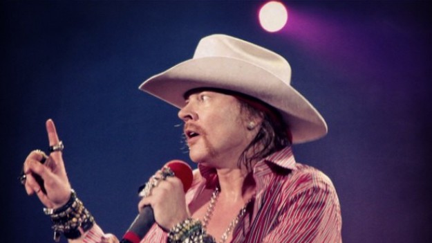 RMF Extra: Guns N' Roses: wielka rockowa reaktywacja!