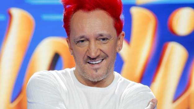 RMF Extra: Michał Wiśniewski na nowych zdjęciach z najmłodszą córką. "Kopia taty"