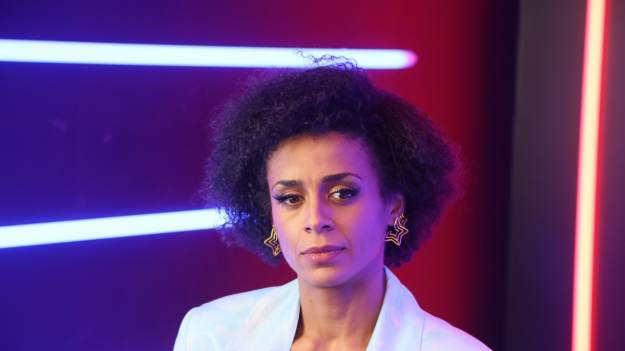 RMF Extra: Uczestniczka "Twoja twarz brzmi znajomo" miała wypadek. Na planie show jest ratownik