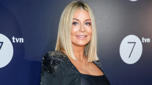 RMF Extra: Małgorzata Rozenek-Majdan na najnowszym zdjęciu z synem. Perfekcyjna nadal w szpitalu