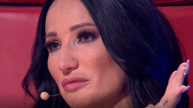 RMF Extra: Justyna Steczkowska zalała się łzami w "The Voice of Poland". Wyszło na jaw, jak zaczynała karierę [WIDEO]