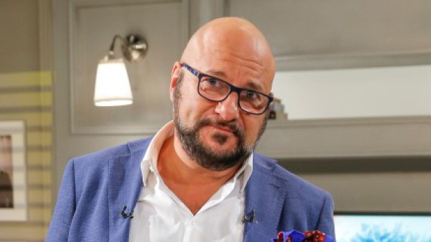 RMF Extra: Wpadka na planie "TTBZ". Piotr Gąsowski nazwał Maję Hyży... Agnieszką!