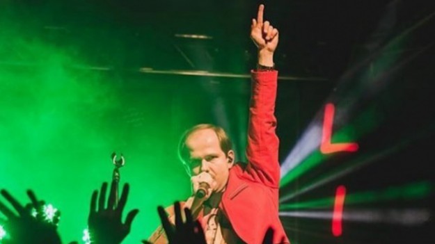 RMF Extra: Sławomir zaśpiewa "Miłość w Zakopanem" na Eurowizji 2018? 