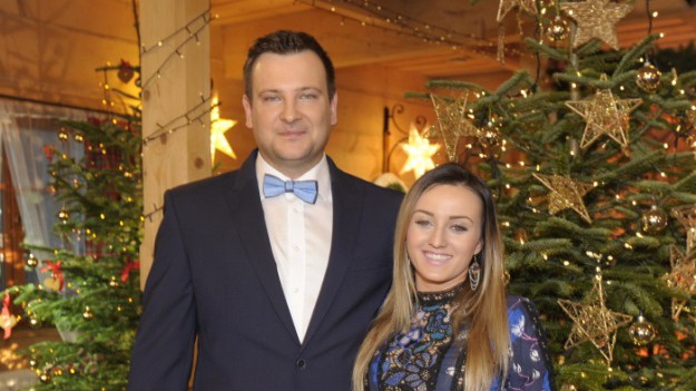 RMF Extra: "Rolnik szuka żony". Ania Bardowska zdradza błyskawiczny przepis na pyszne pierniczki!